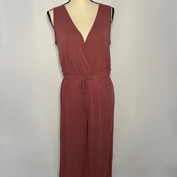 Sienna Sky Pants - Sienna Sky Cropped Jumper- Size Large